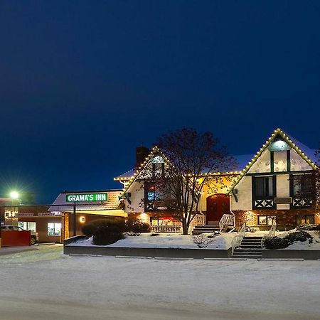 Grama'S Inn Prince George Eksteriør bilde