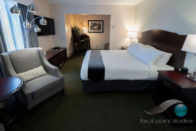 Grama'S Inn Prince George Rom bilde