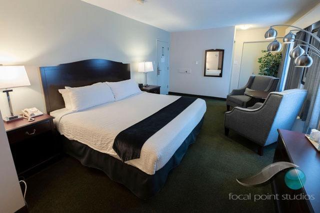 Grama'S Inn Prince George Rom bilde